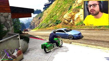 VOLARE NELLO SPAZIO E VISITARE I PIANETI SU GTA 5!