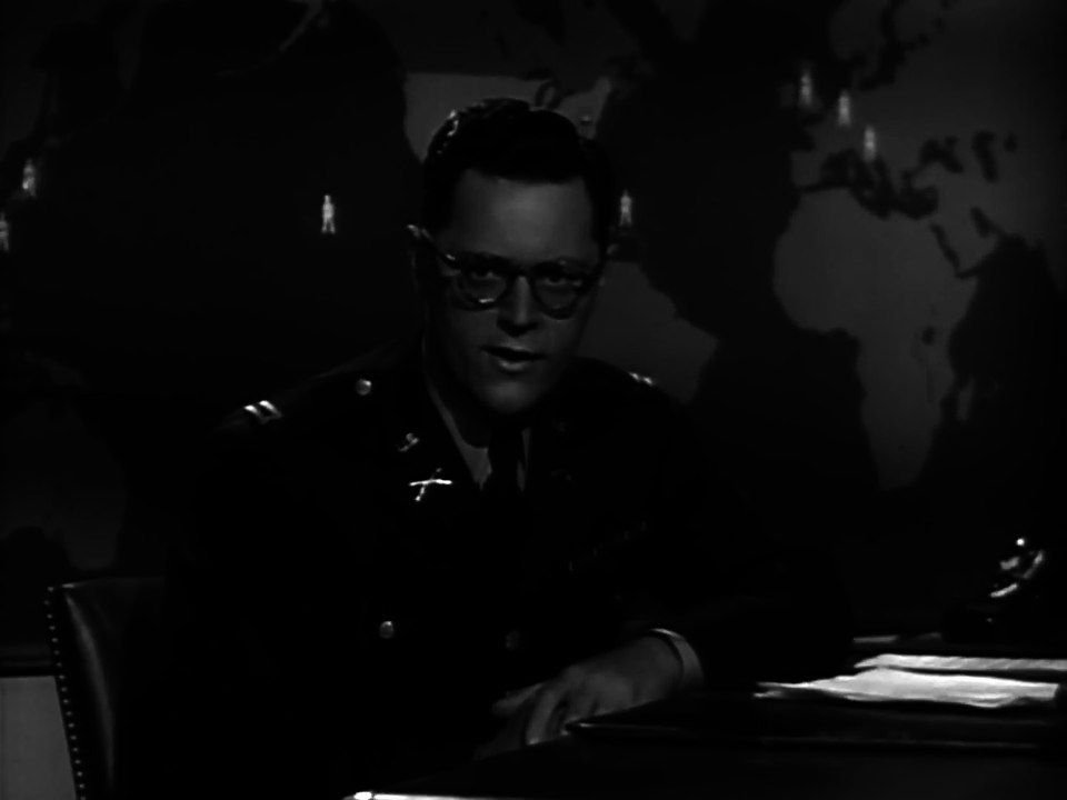 Army Transportation Corps circa 1951