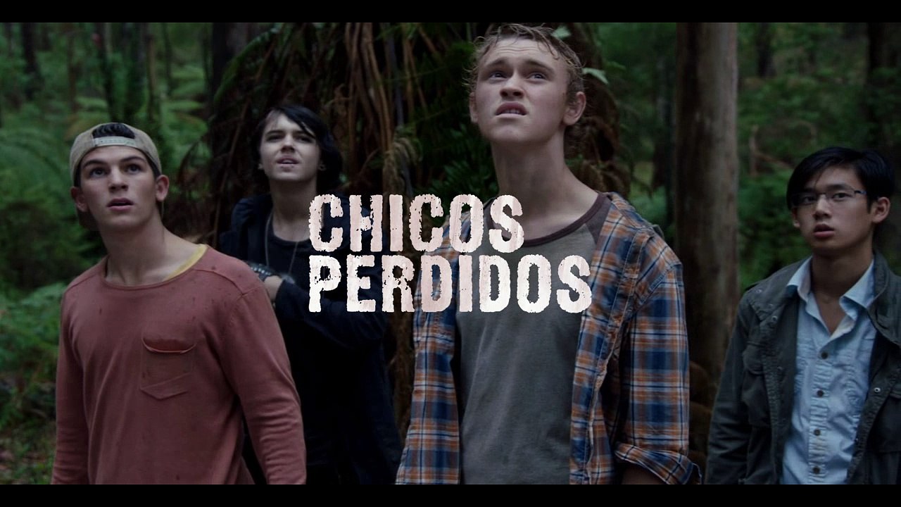 Chicos Perdidos | Latino | Escena 2 Tornado