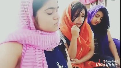 kon hai ye ladkiyan? kamjor dil wale na dekhen