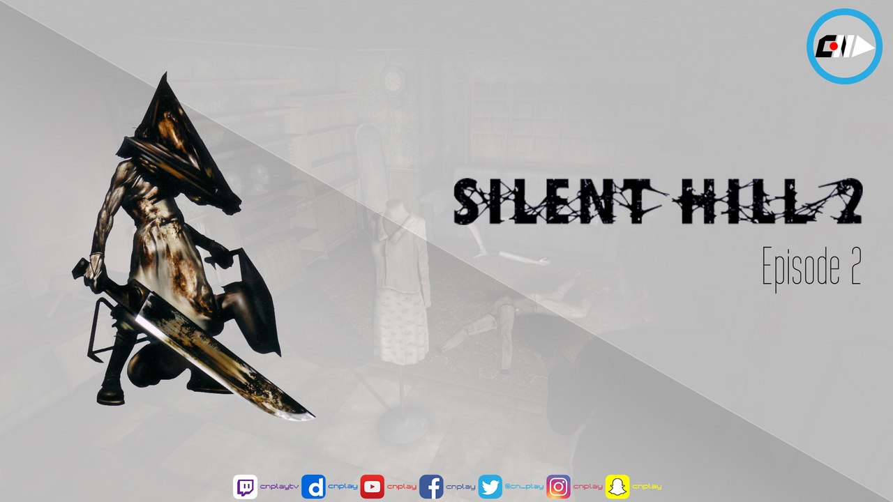 #Walkthrough Silent Hill 2 (HD Collection) I Episode 2/4