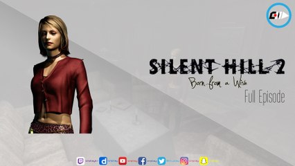 #Walkthrough Silent Hill 2 Born from a Wish (HD Collection) I Full Episode