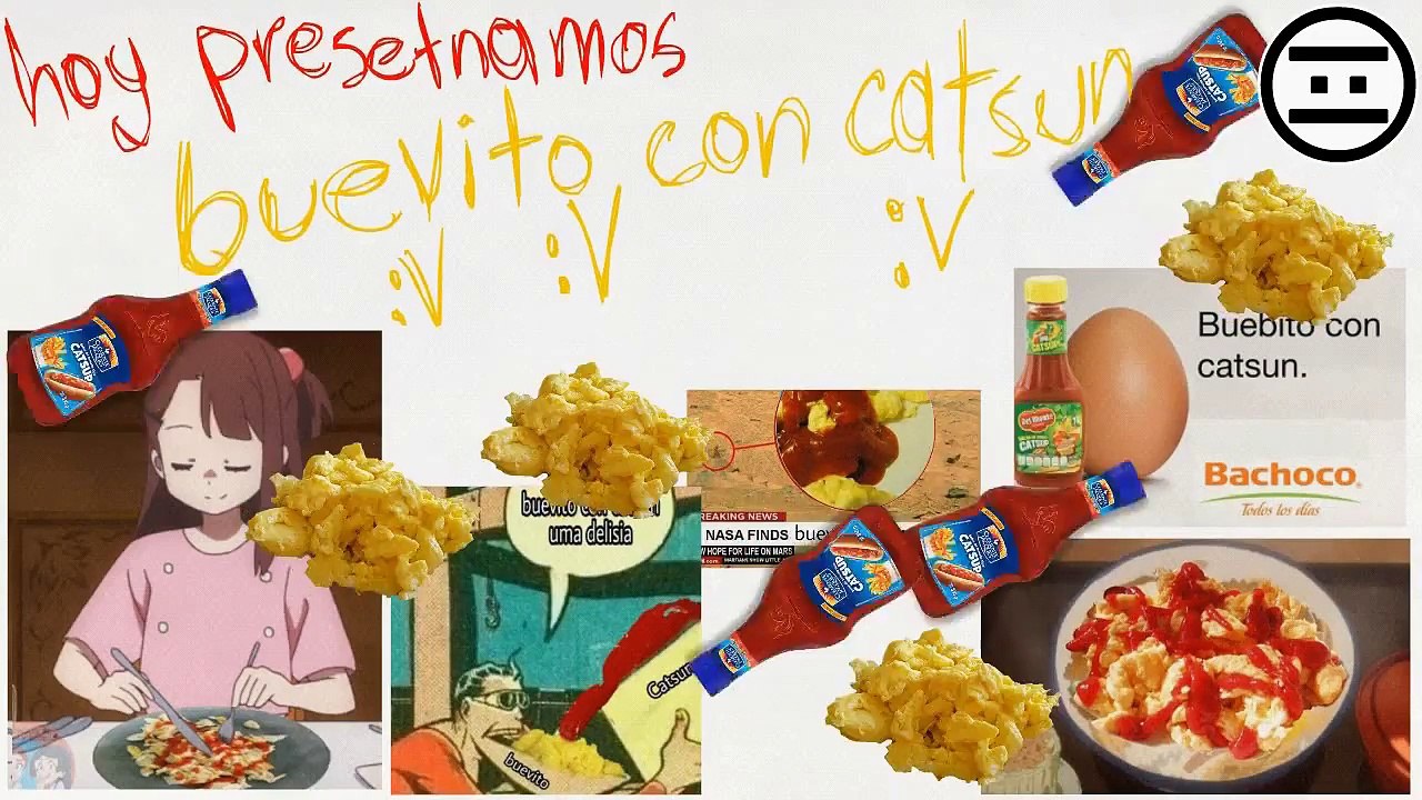 Niño Rata - 79 - Huevito con Catsup (#NEGAS)
