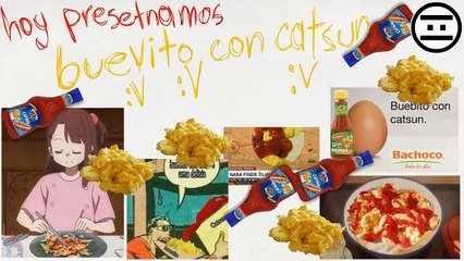 Niño Rata - 79 - Huevito con Catsup (#NEGAS)