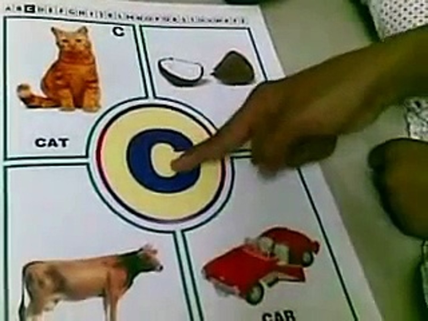 Kids ABCD Learning, English Alphabets Learning