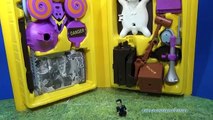 SCOOBY DOO Mega Trap Building Kit a Scooby Doo Trap Time Toys Video Parody