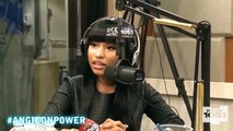 Nicki Minaj Talks about Love for Meek Mills, Drake, and August Alsina