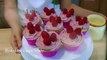 Strawberry Orange Muffins Recipe - Laura Vitale - Laura in the Kitchen Episode 375