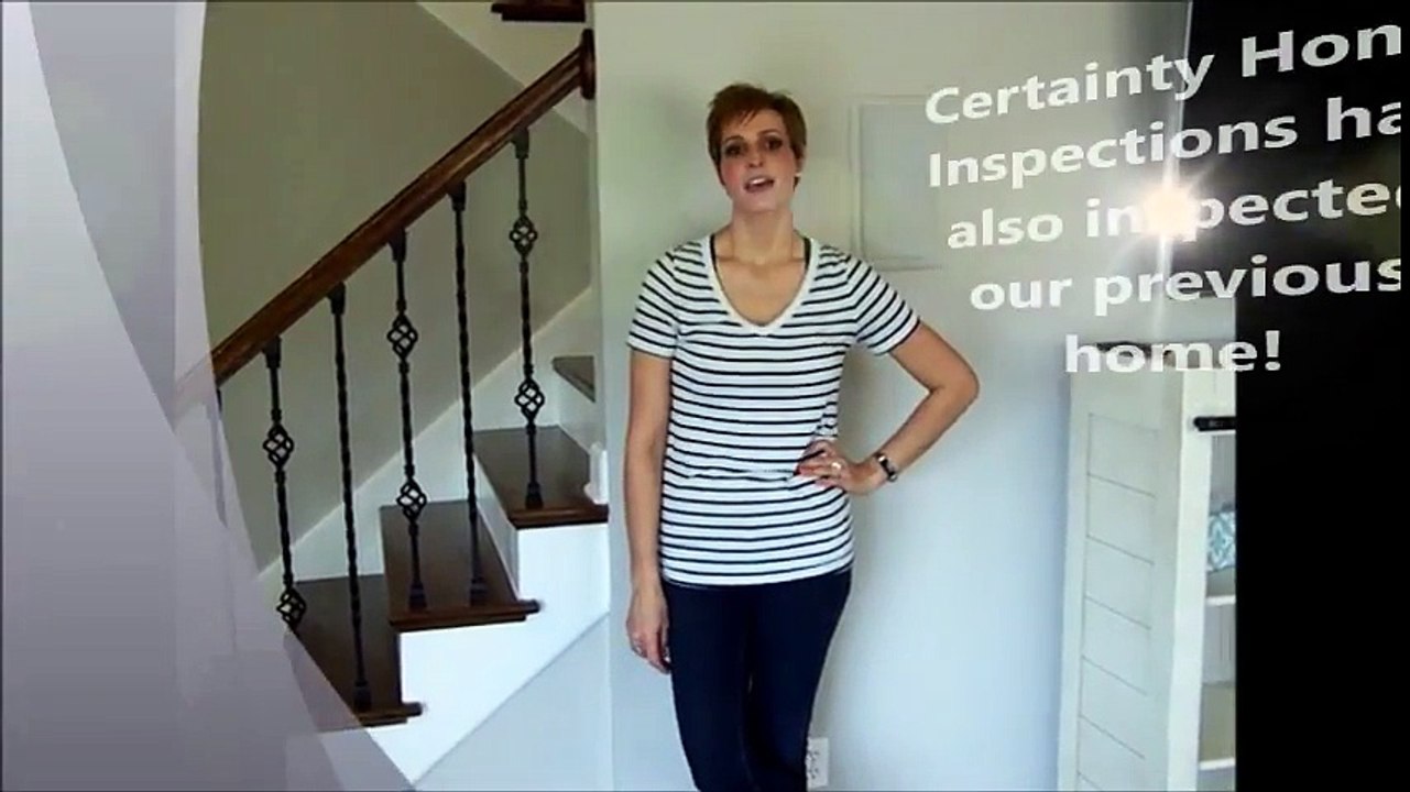 Satisfied Home Buyer Gives 5 Star Review To Certainty Home Inspections