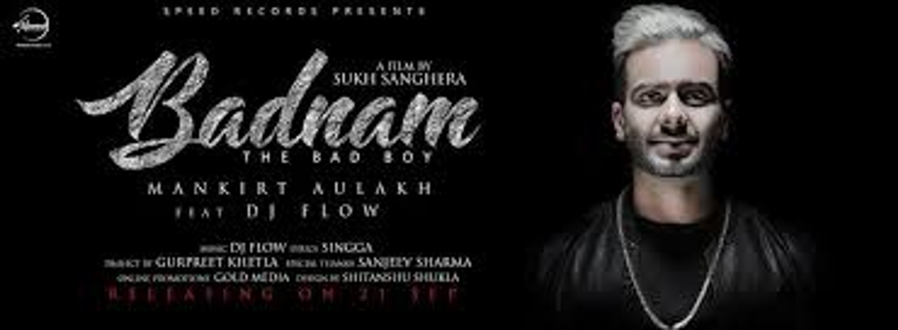 Badnam _ Mankirt Aulakh Feat Dj Flow _ Sukh Sanghera _ Singga _ 2017 -  video Dailymotion