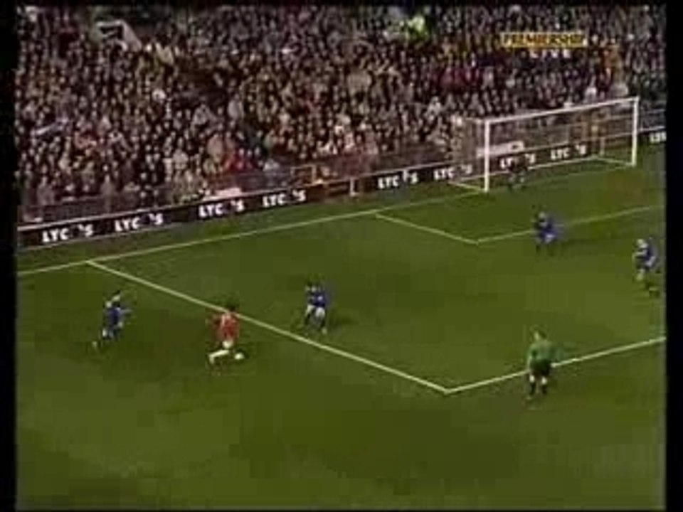 Cristiano Ronaldo Goals And Dribbles