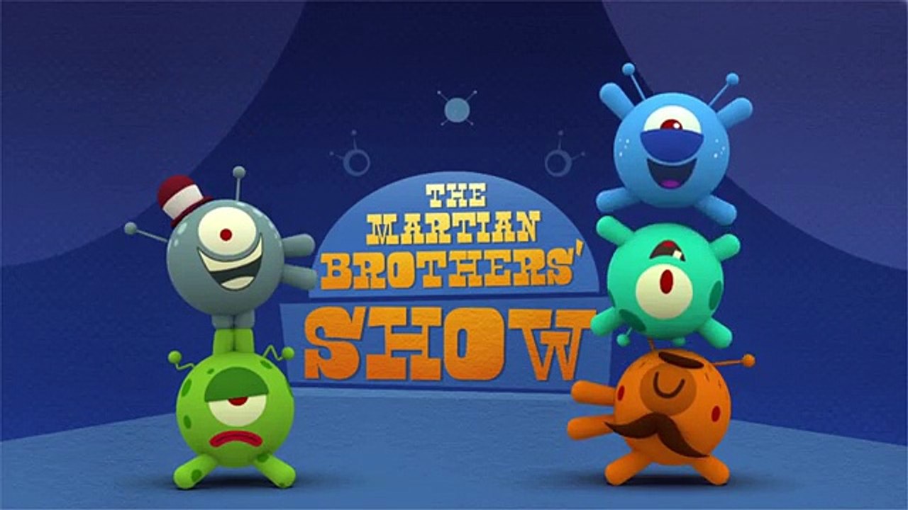 Lets Go Pocoyo! - Party Time [Episode 14] in HD