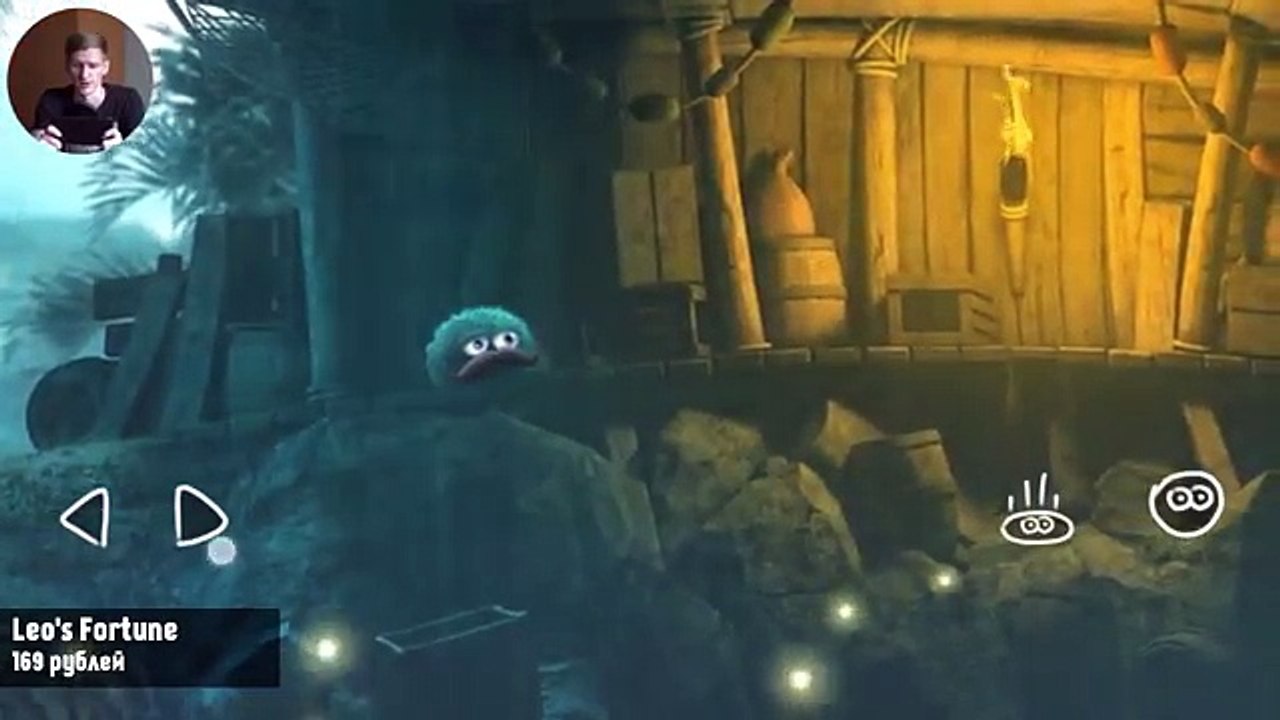 Leos Fortune - Красивейший Платформер Для Android