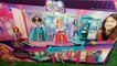 Escenario de Barbie Rock`n Royals Desempaquetado / Barbie Rock`n Royals Transforming Stage Playset