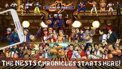 Descargar King of Fighters 99 Plus Full APK [MG] Actualizado 2016