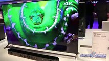 CES new | Sony Bravia 4K TVs | XBR-55X900C, XBR-65X900C, XBR-75X910C | WorldsThinnest LED TV