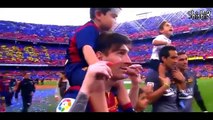 Lionel Messi & Cristiano Ronaldo - Top 10 Respect Moments 2017