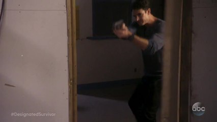 Designated Survivor (Season 2 Episode 1) : F.U.L.L ((American Broadcasting Company)) (FULL SERIES)