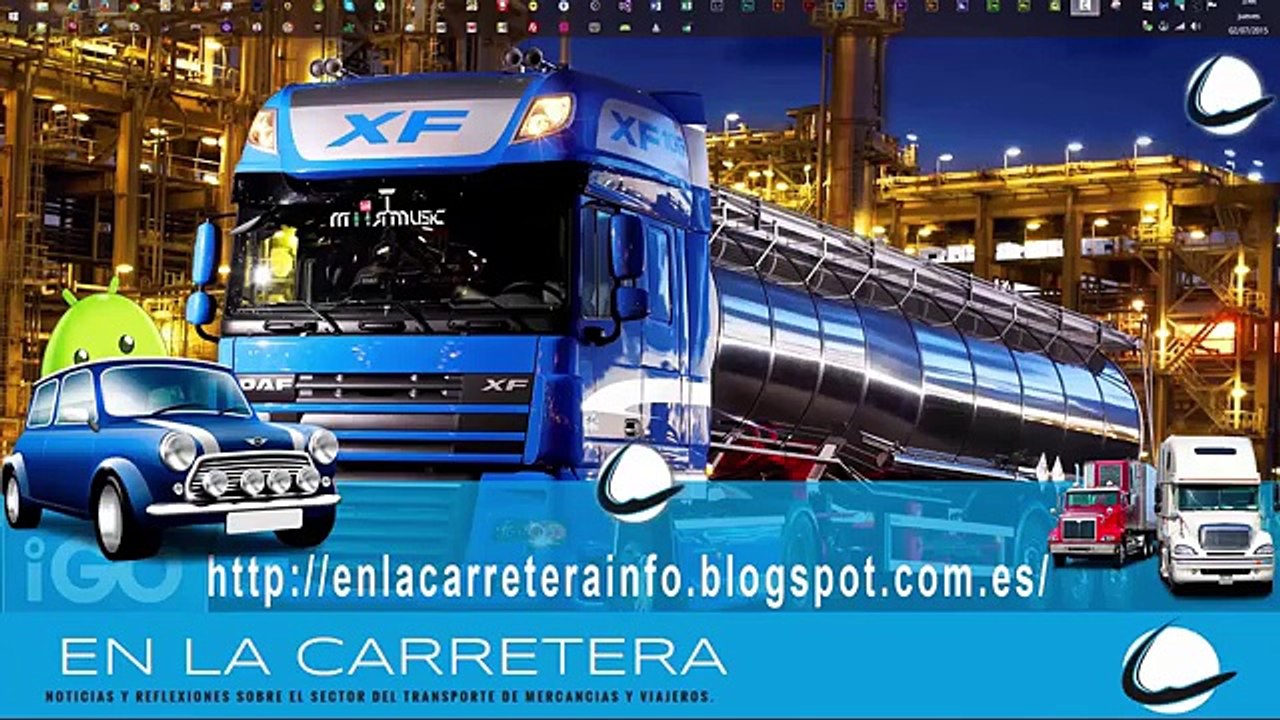 iGO Primo Truck Profesional GPS Android,12.000 poi,voces y radares,NAVTEQ_Q4 europa,Youtube,Mega.