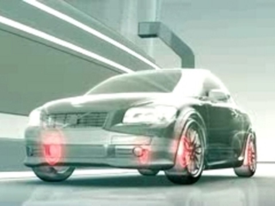 Volvo V2V