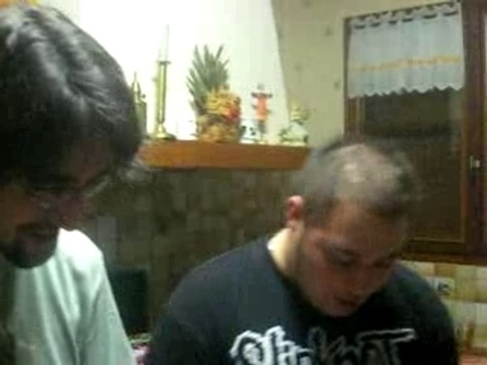 Maïté & fumette soirée 27/10