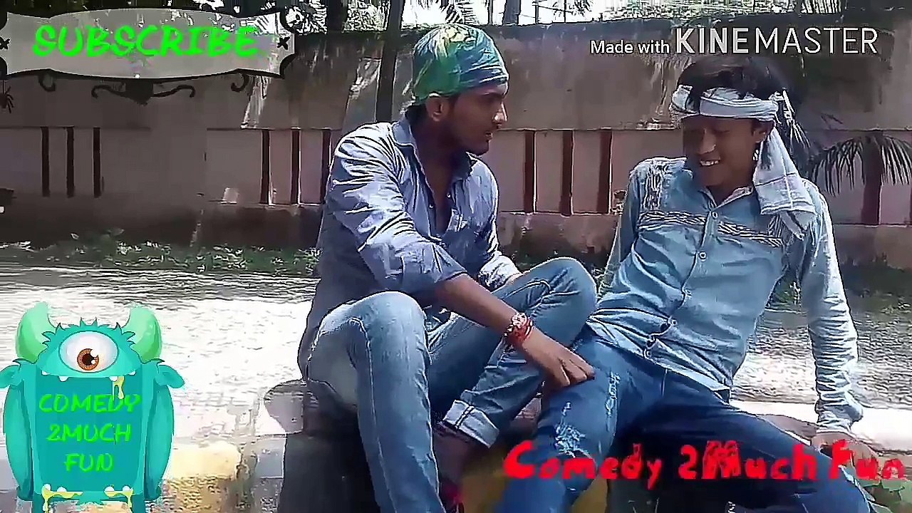Comedy 2much fun