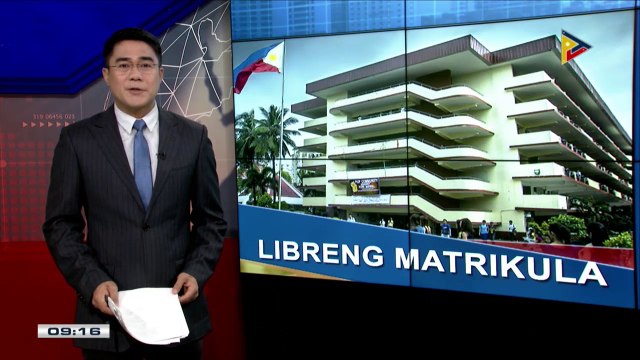 Libreng matrikula sa SUCs, may pondo na