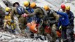 Mexico earthquake: Rescue efforts continue as death toll rises