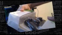 Unboxing Controle Xbox 360   Como Conectar Controle Xbox 360 No Pc