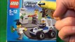 LEGO City Cops & Robbers Set 7279