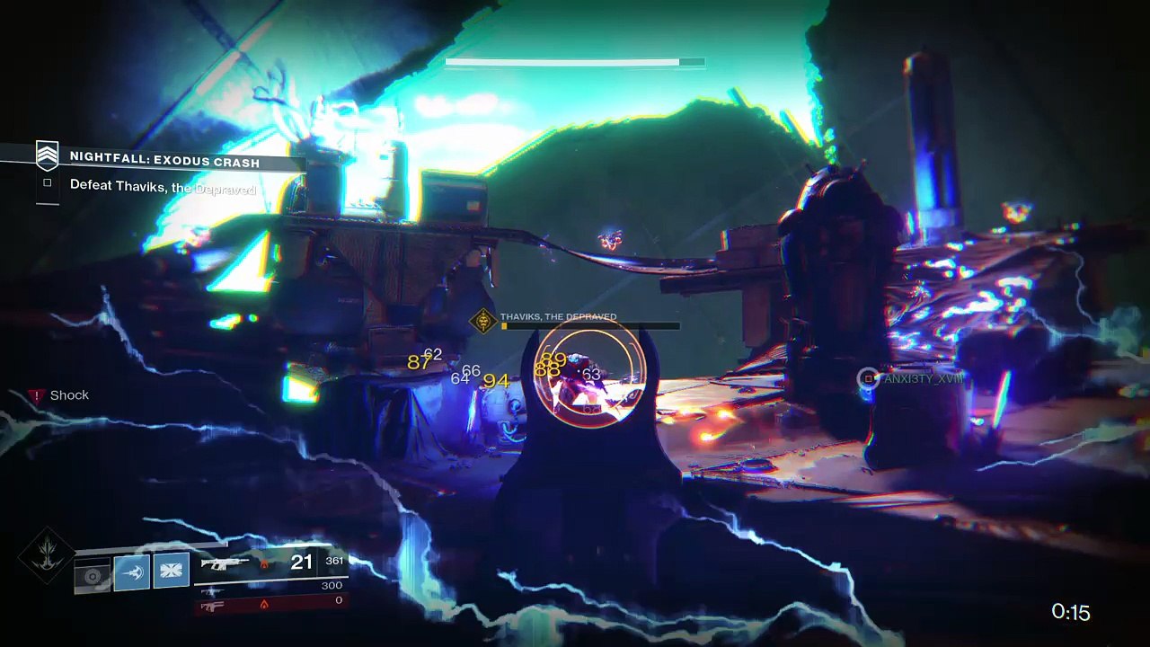 We fail the nightfall but win