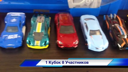 Мультики про машинки Хот Вилс Гонки Hot Wheels Игрушки для мальчиков