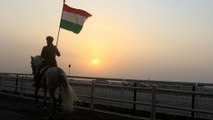 Los kurdos de Irak mantienen su referéndum pese a las presiones de Turquía