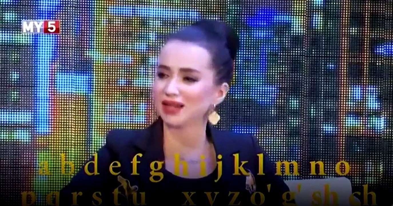 Mahorat Ko'rsatuvi Alisher Uzoqov va Shahzoda Muhamedova (21.09.2017) - MAHORAT