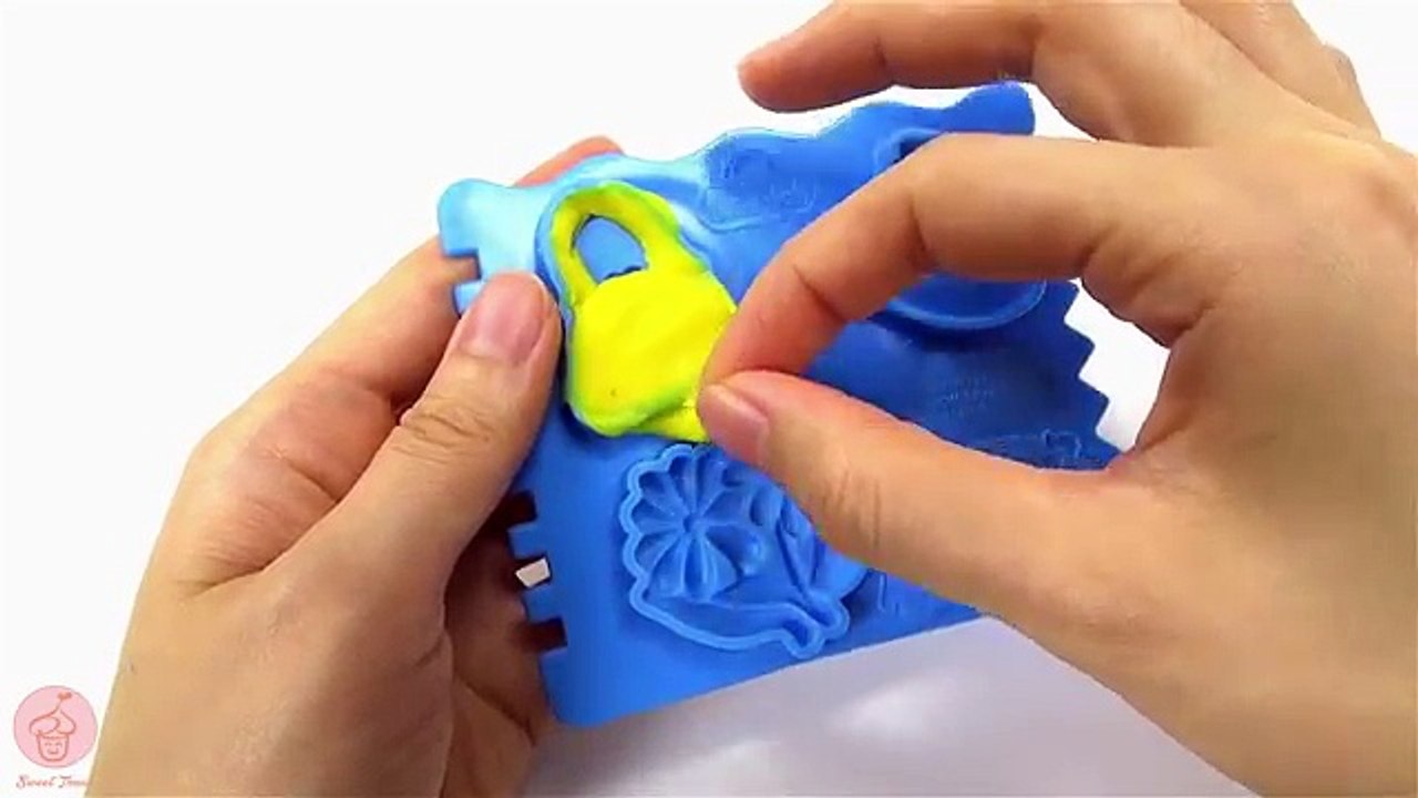 Moule jouer à laide Doh teletubbies playset tinky winky dipsy laa-laa po playdough