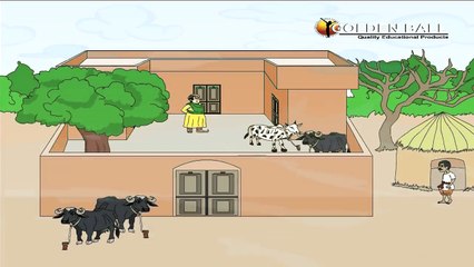 Khara Samundar Story - Panchtantra Ki Kahaniya In Hindi | Hindi Story For Children With Moral
