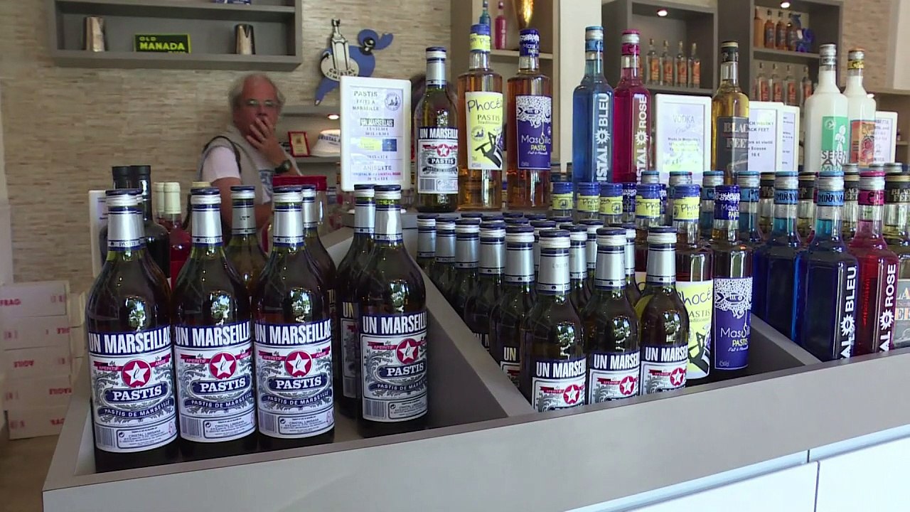 Marseille family keep French Pastis tradition alive