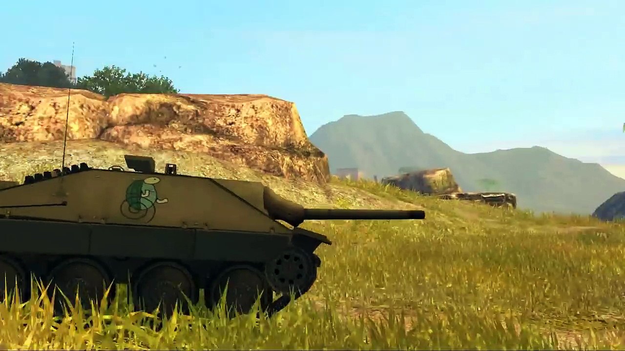 Girls und Panzer: Collection preview | back on Blitz battlefields | WoT Blitz