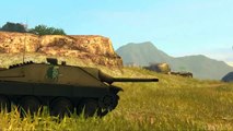 Girls und Panzer: Collection preview | back on Blitz battlefields | WoT Blitz