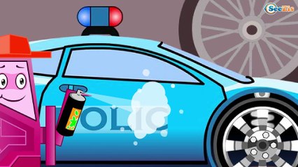 Мультик про машинки - Волшебный Грузовичок - Все серии подряд - Мультфильмы для детей