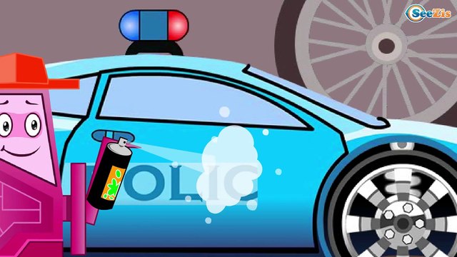 Мультик про машинки - Волшебный Грузовичок - Все серии подряд - Мультфильмы для детей