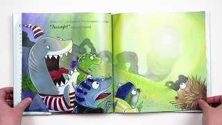 Clark the Shark: Afraid of the Dark by Bruce Hale - Books for kids read aloud!