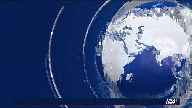i24NEWS DESK | Report: Israeli airstrike on Damascus airport | Friday, September 22nd 2017