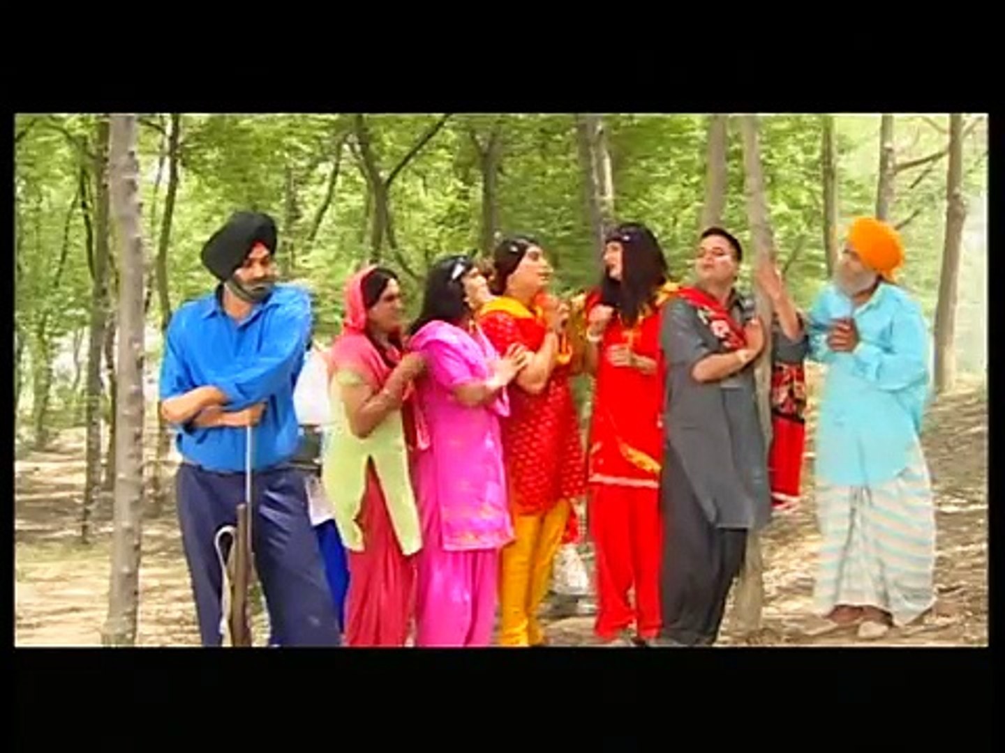 ⁣Family Khusreyan Di Full Part 2 | Latest Punjabi Movies