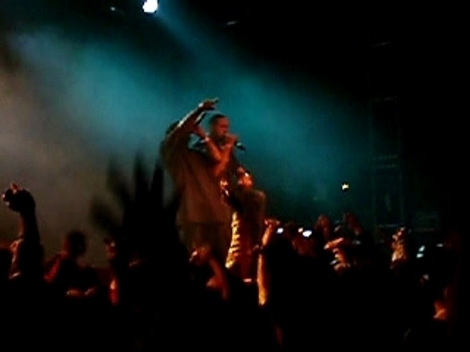 Concert xzibit Vidéo Dailymotion