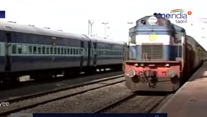 Dewali Bonus For Railway employees-Oneindia Tamil