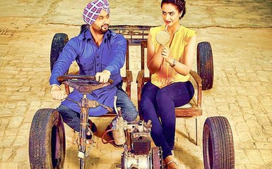 Arjan | FULL HD | Part 1 | Roshan Prince-Prachi Tehlan-Latest Punjabi Movie 2017