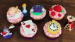 Alice in Wonderland Themed Cupcakes | Collab | Meagan Makes Cupcakes