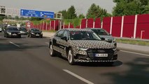 NEW 2018 Audi A8 Audi AI Traffic Jam Pilot Test Drive by Carlton Tolentino