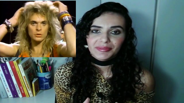 Comentários: Rockstars e cabelos anos 90| Comments: Rockstars and Hair 90's